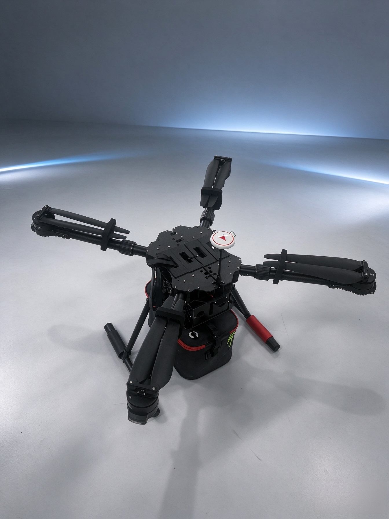 Custom Self-developed 6-Axis Industrial Hexacopter Heavy Lift UAV Drone Industrial
