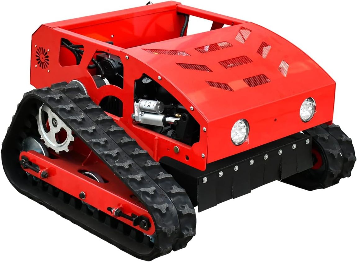 🔥Limited Quantity🔥⏰Remote Control Lawn Mower