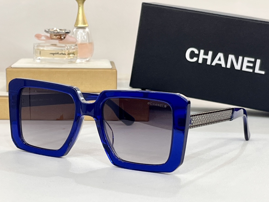 TOP CHANEL Sunglasses - 6 Colors