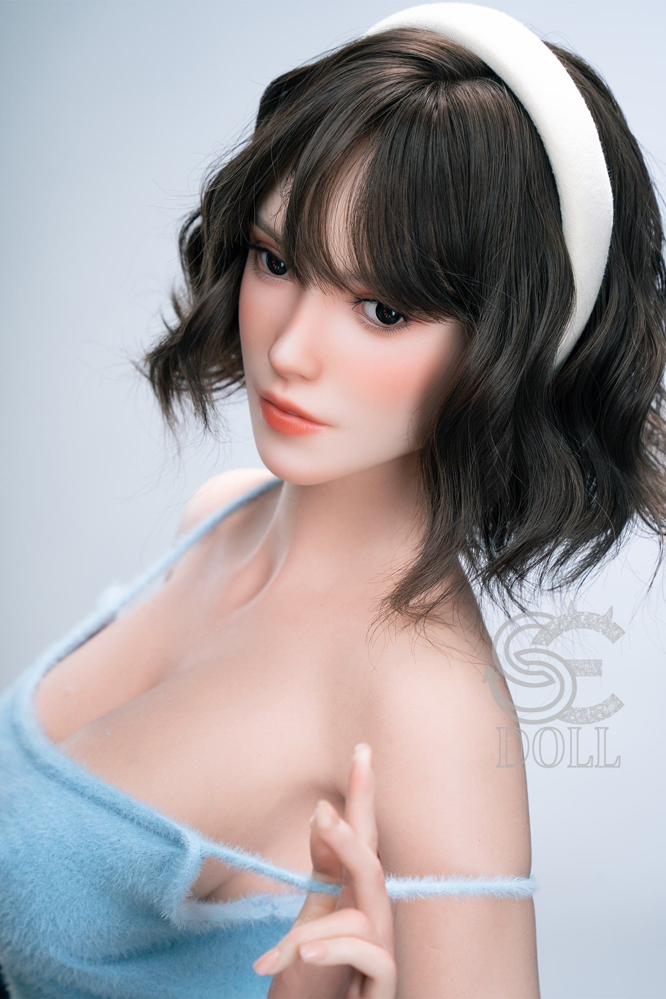 Sylvia: Hot Teen Cashier Sex Doll