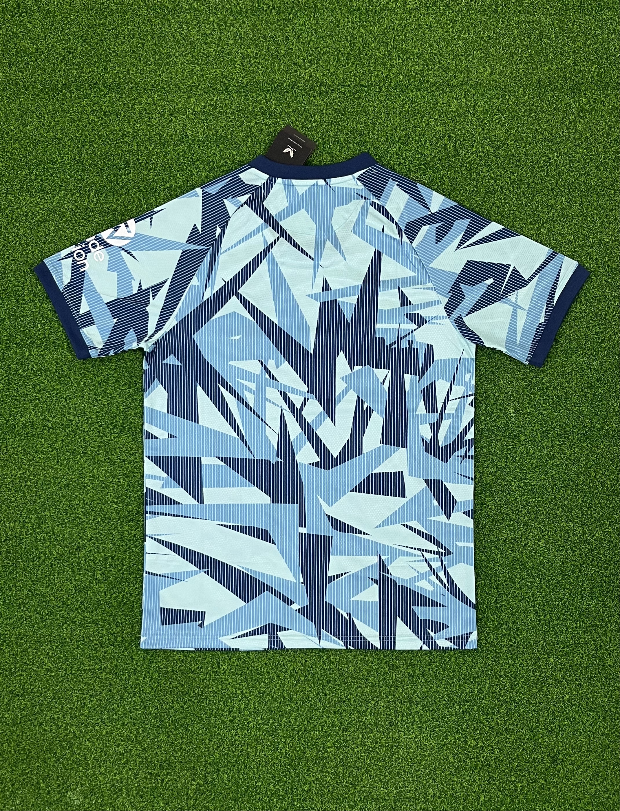 2425  Aston Villa Third Away   Jersey..Player embroidery version