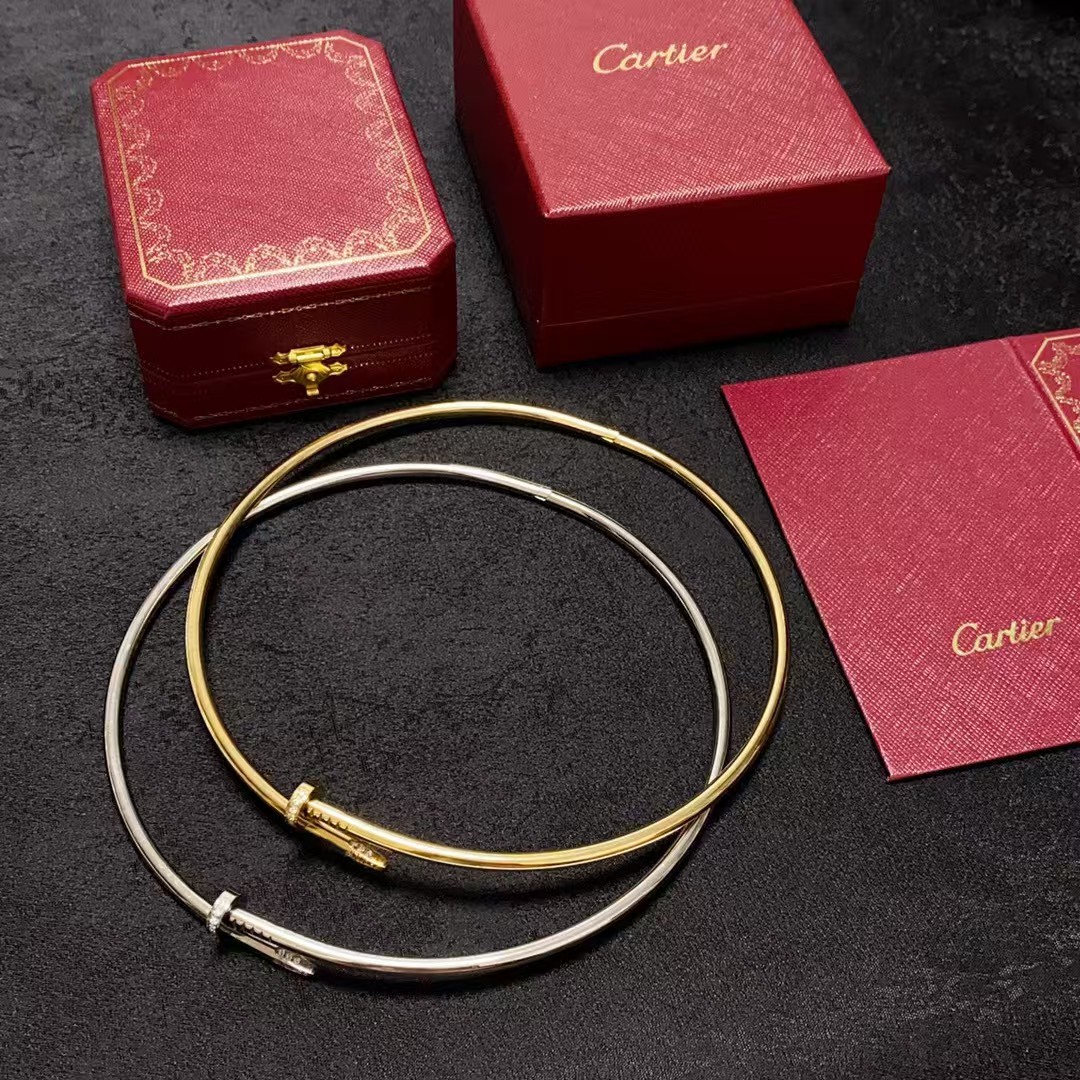 TOP Cartier Juste Un Clou Necklace - 3 Colors