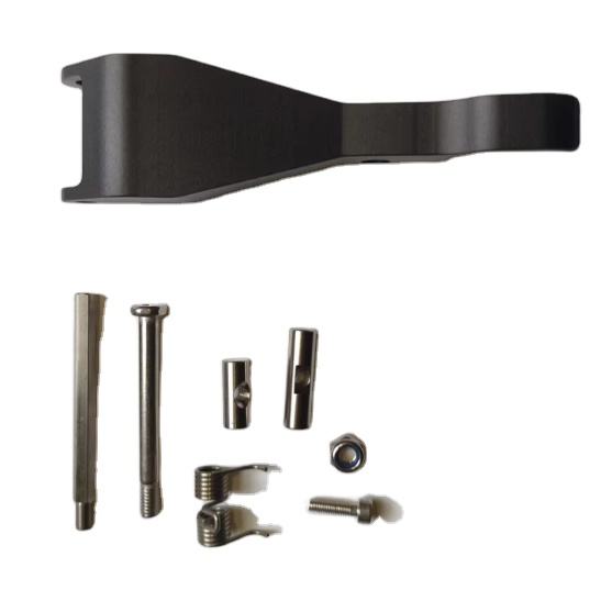T40 Locking Handle Assembly Including Screws and Nuts for Agras Agricultural T40 Locking Clamp Handle Set