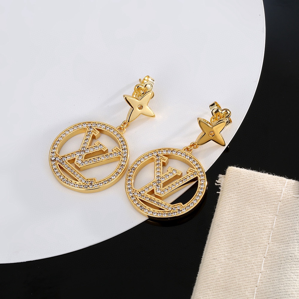 TOP Louis Vuitton LV Earrings