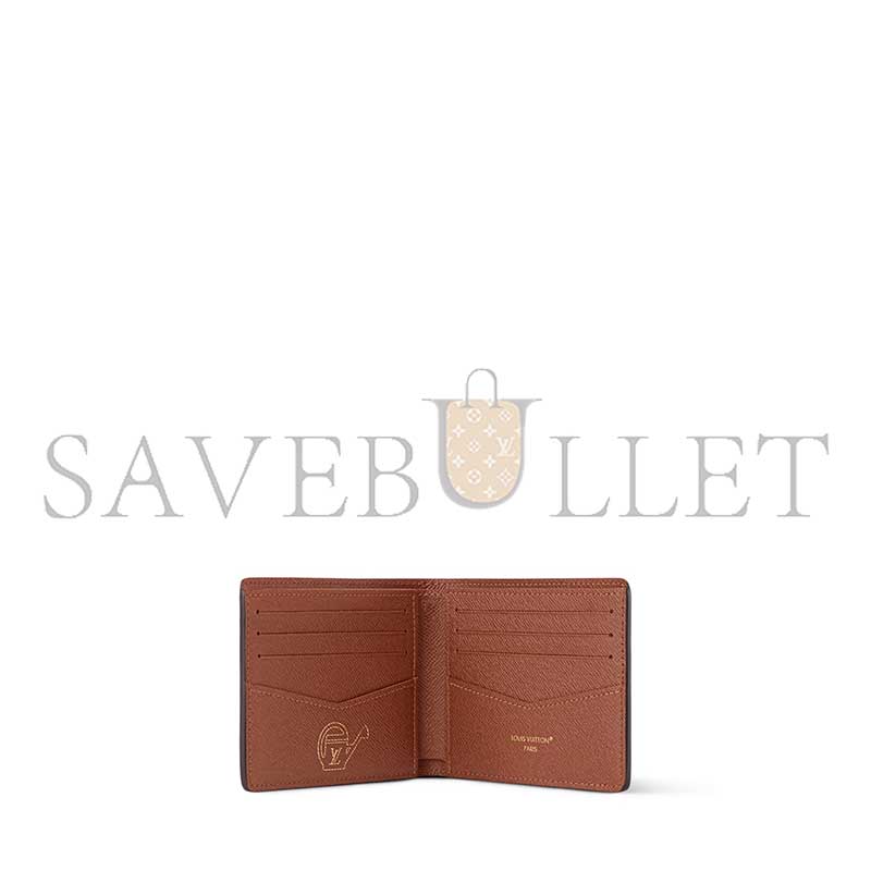 LOUIS VUITTON SLENDER WALLET M27547 (11.1*8.5*2cm)