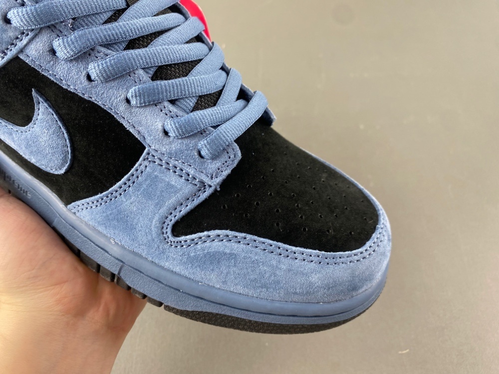 Nike Dunk Low SB Black Ocean Fog Blue