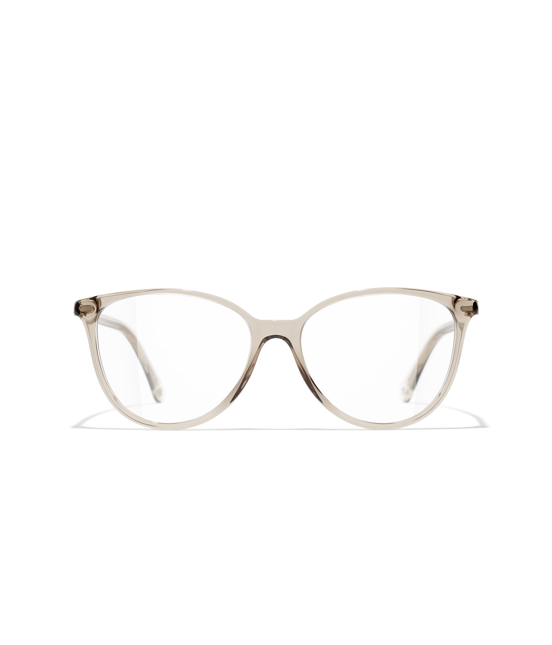 CHANEL Butterfly Eyeglasses A75271X08101V