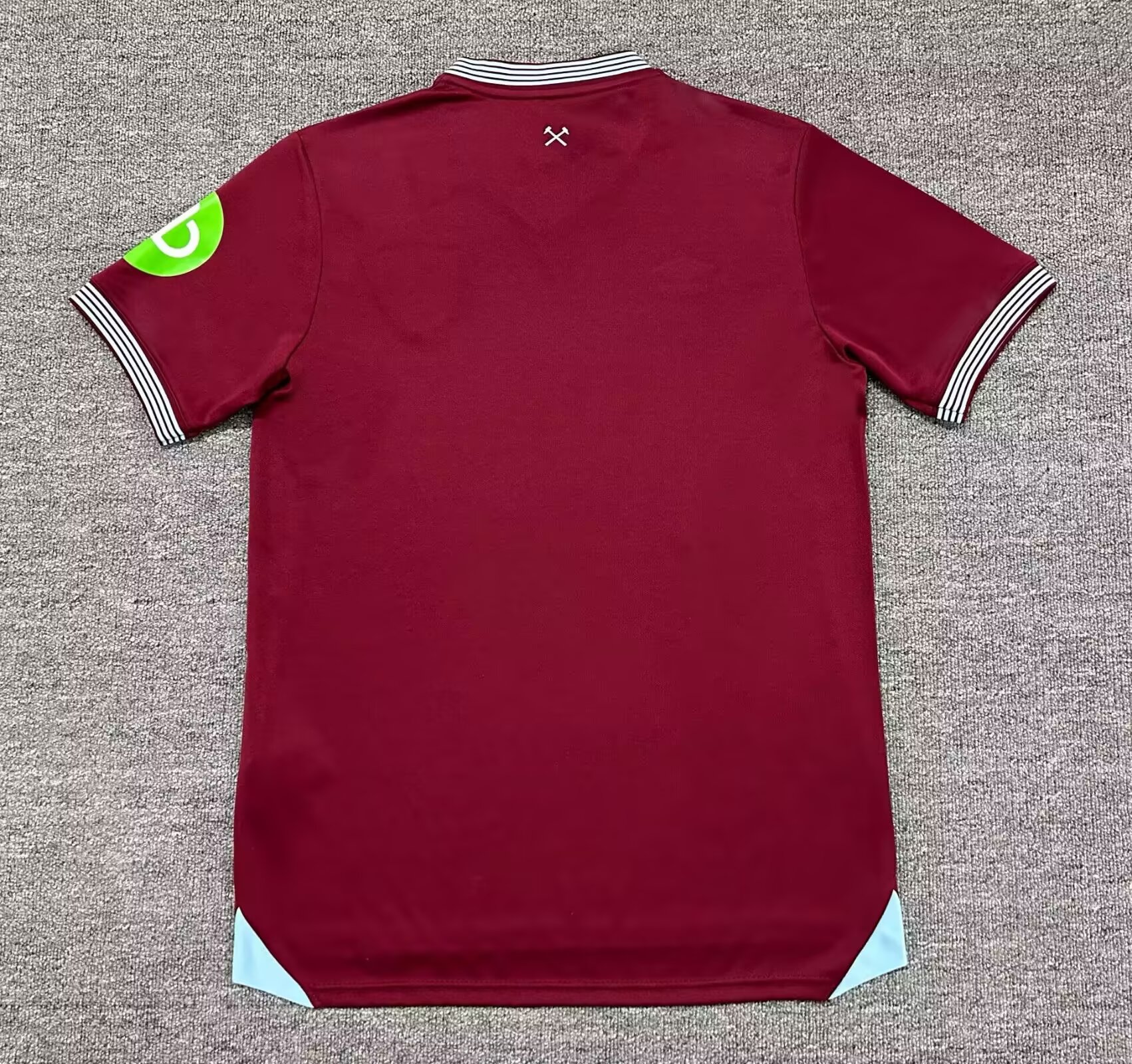2025/2026 West Ham United Home Football Shirt 1:1 Thai Quality