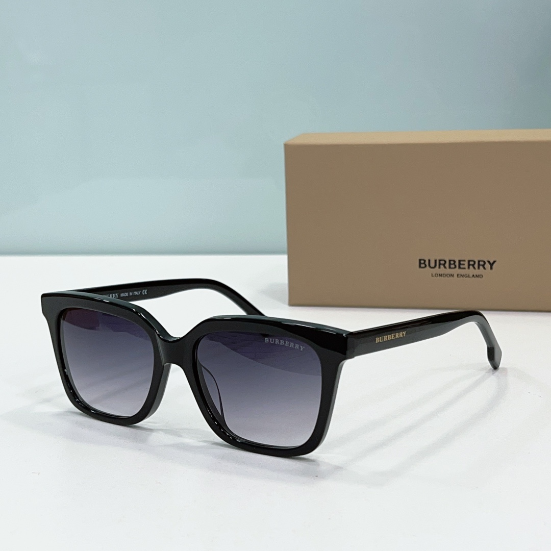 Buberry  Flower-framed Butterfly Sunglasses Top quality （Replica）
