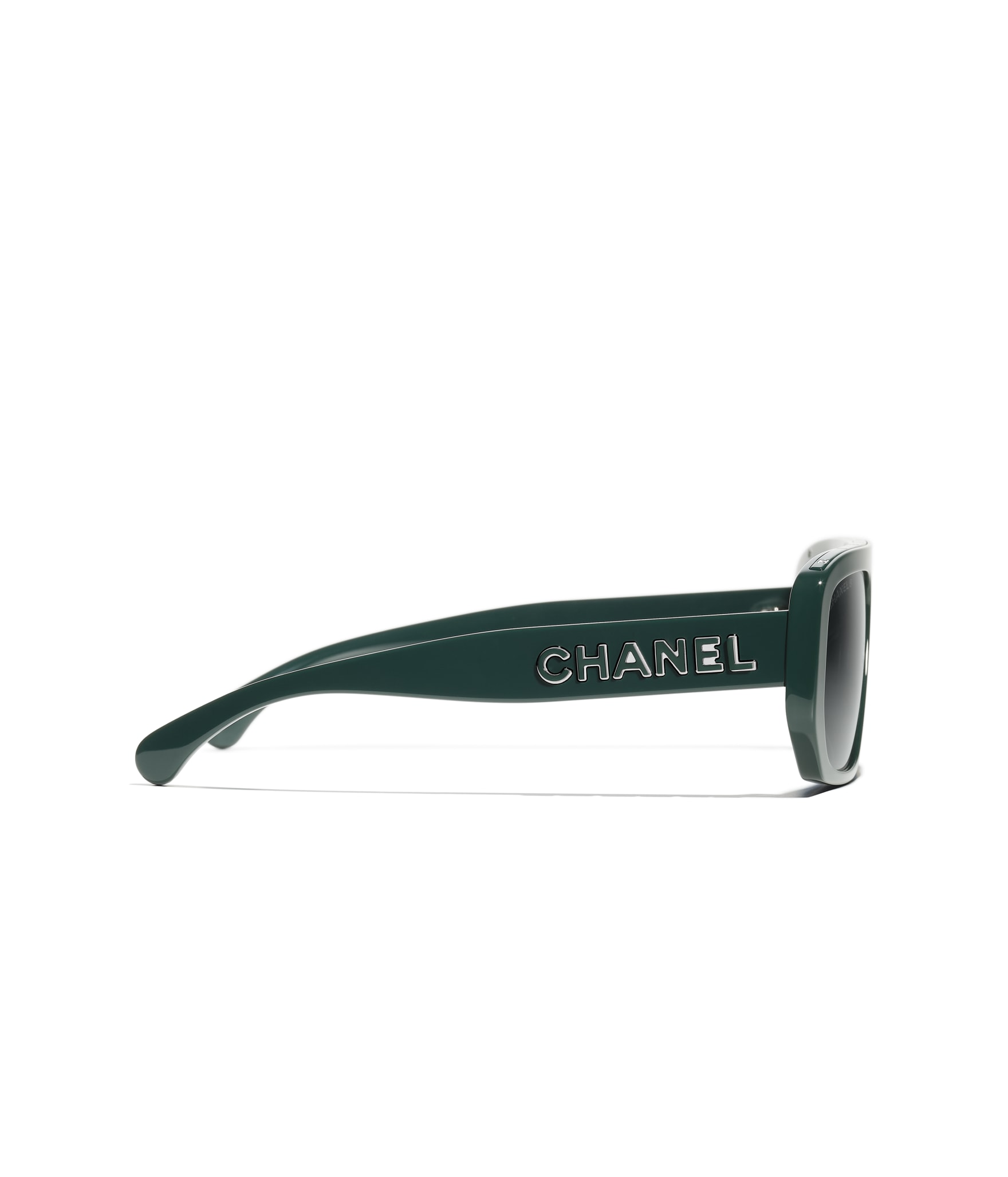CHANEL Shield Sunglasses A71758X08101S