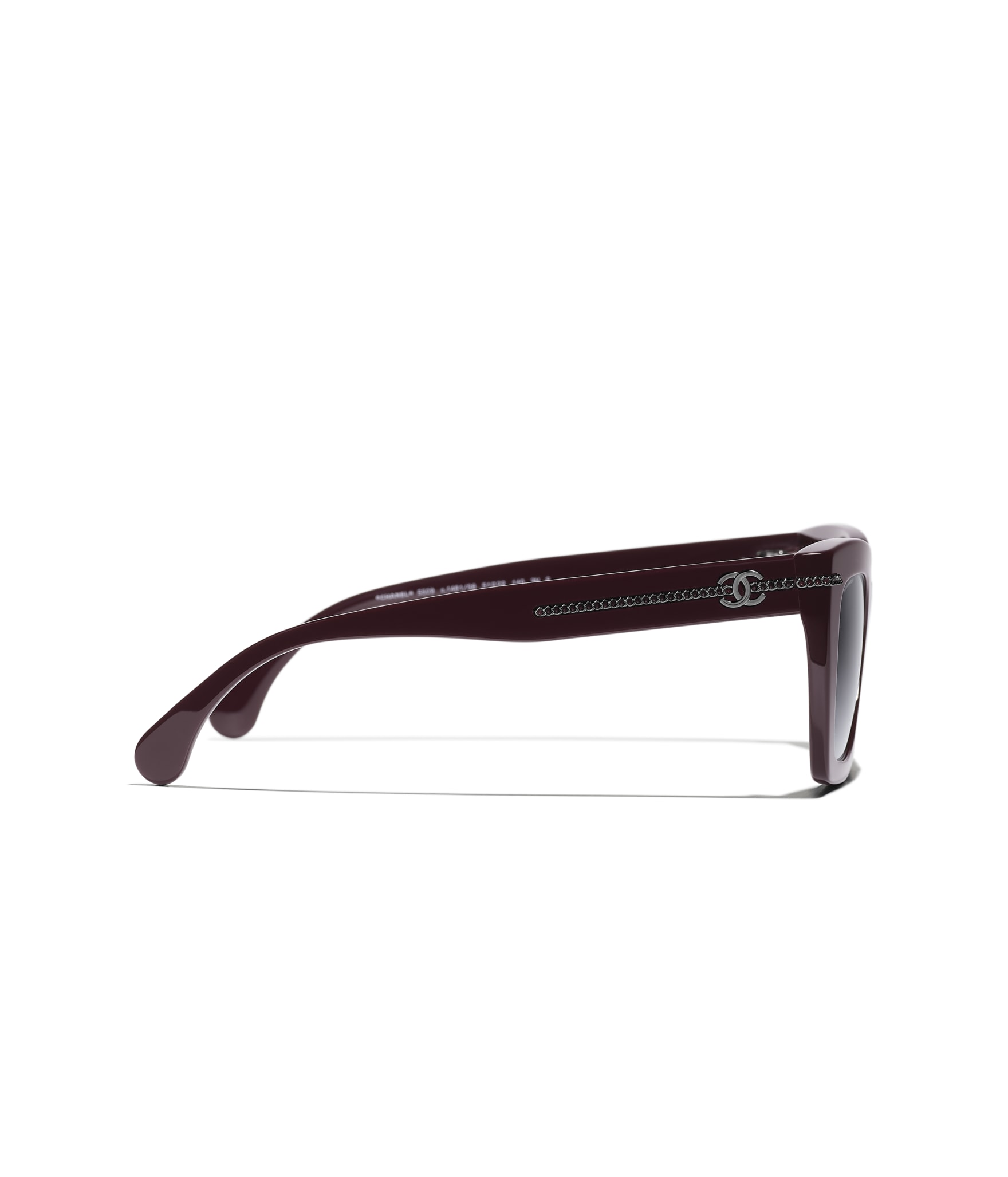 CHANEL Square Sunglasses A71564X02016S