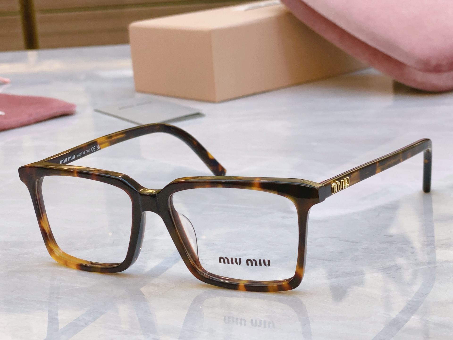 TOP Miu Miu Sunglasses - 7 Colors