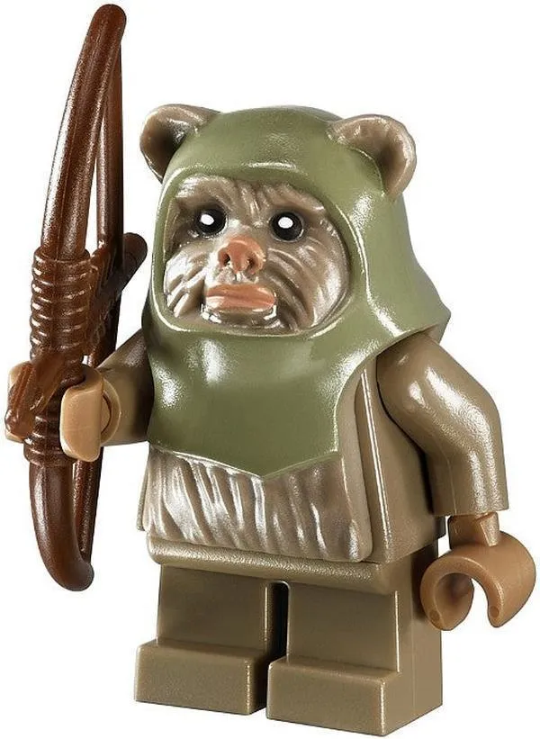 Ewok Village 10236 Star Wars - Ultimate Collector Series thumbnail 14