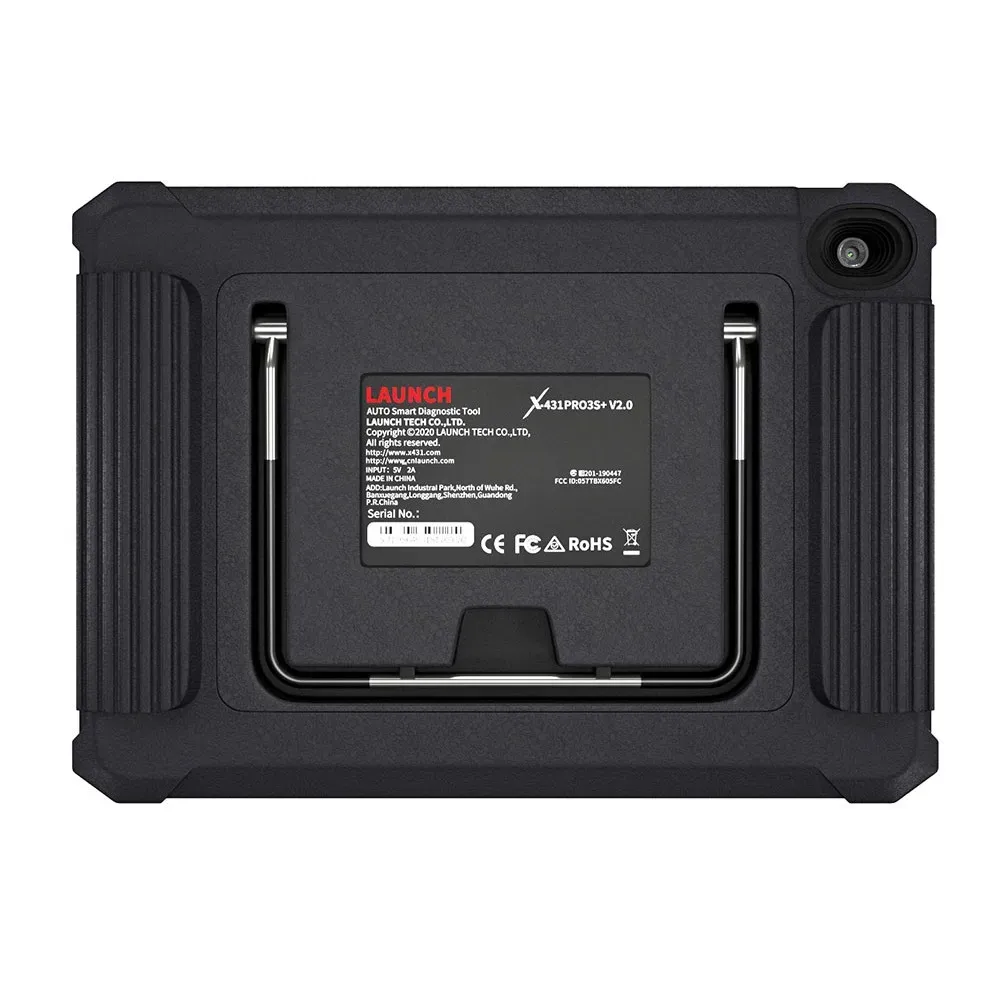 Last day of clearance sale; LAUNCH X431 PRO3S+ HDIII 12V automotive/24V truck full system diagnostic tool