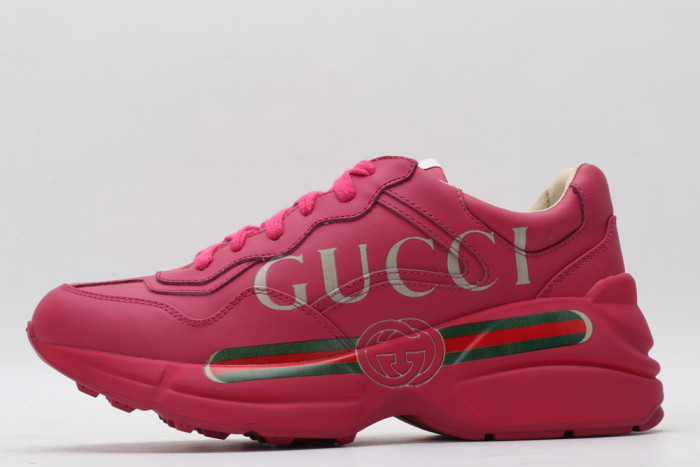 Gucci Rhyton Sneakers 28