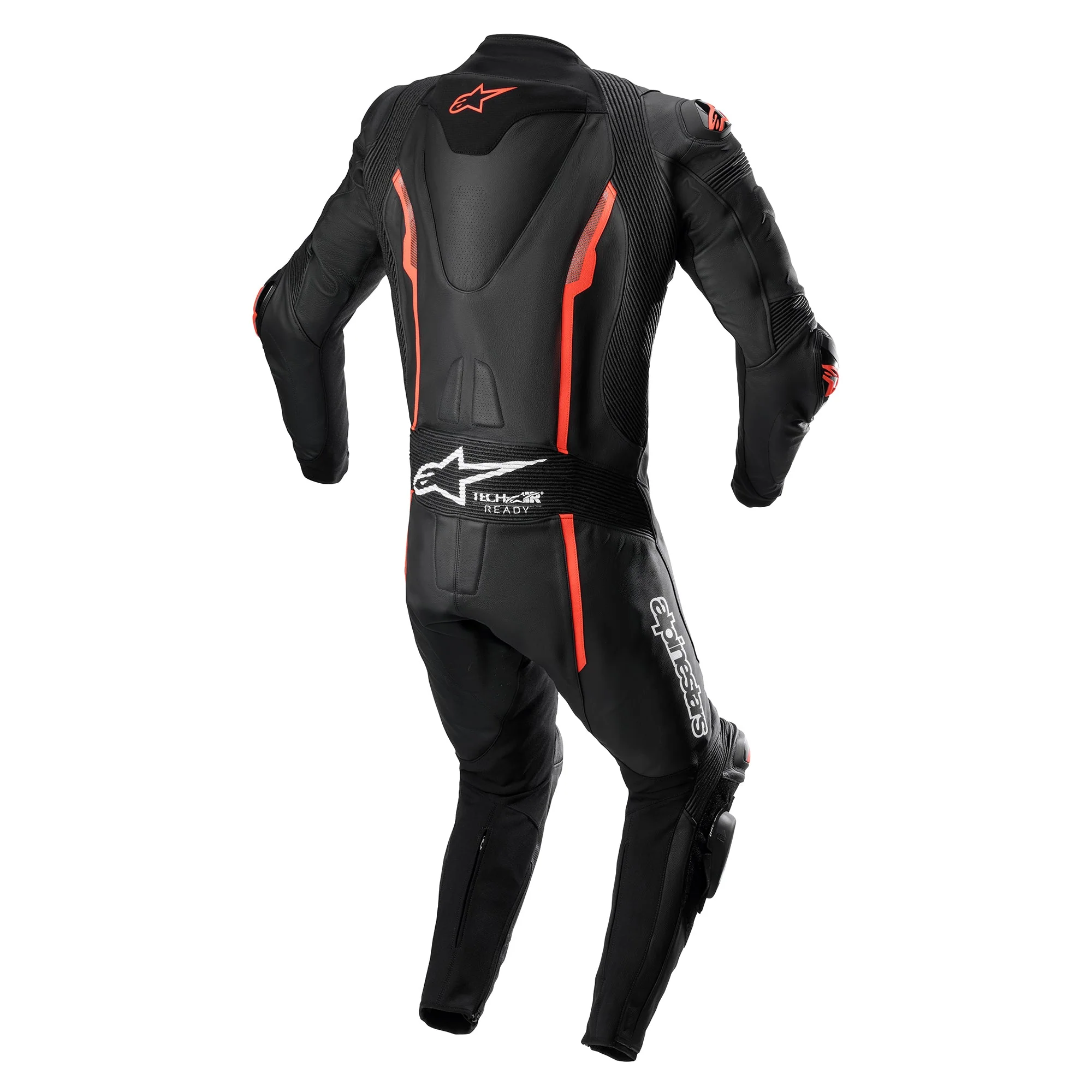 Missile V2 1-Piece Leather Suit