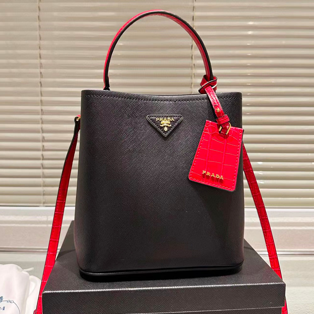 Prada Panier Handbag Saffiano（Replica）