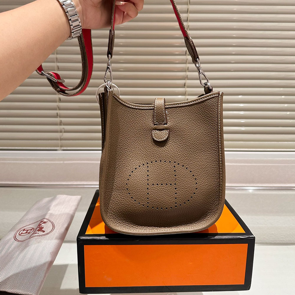 Hermès Evelyne Bag 18cm (Replica)