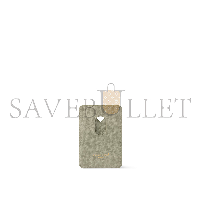 LOUIS VUITTON PORTE-CARTES MAGNET M25659 (9.5*6.5*0.5cm)