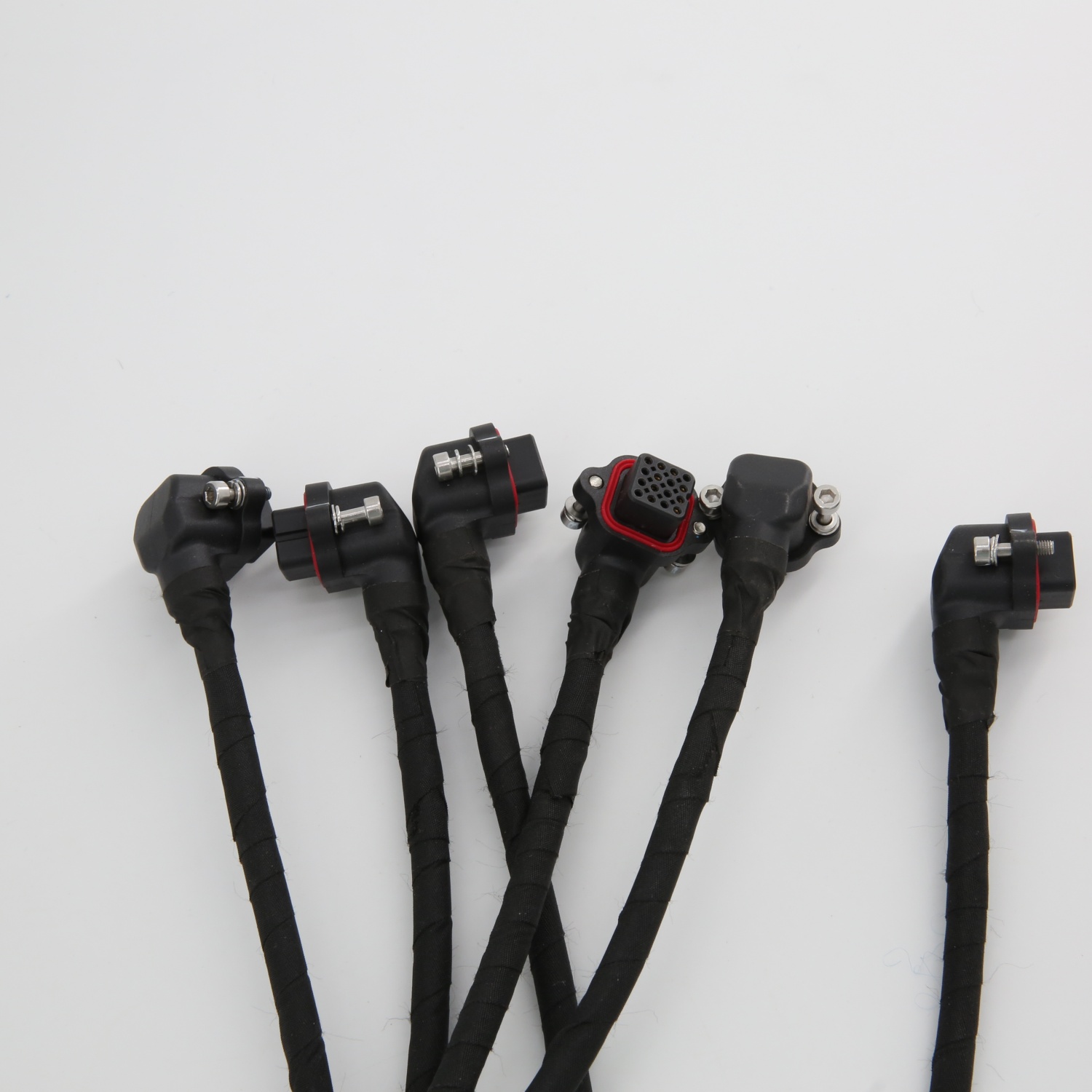 Original DJI Drone Centrifugal Solenoid Valve Adapter Cable T55 T70S T100S Agriculture Drone Accessories