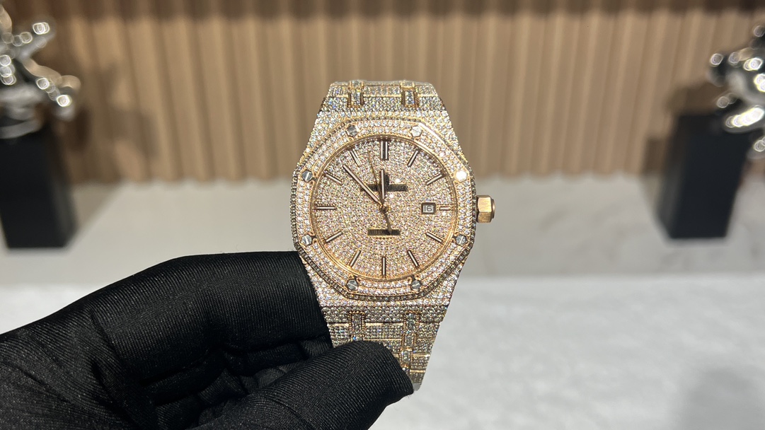 TOP Audemars Piguet Watch 41mm-2 Colors