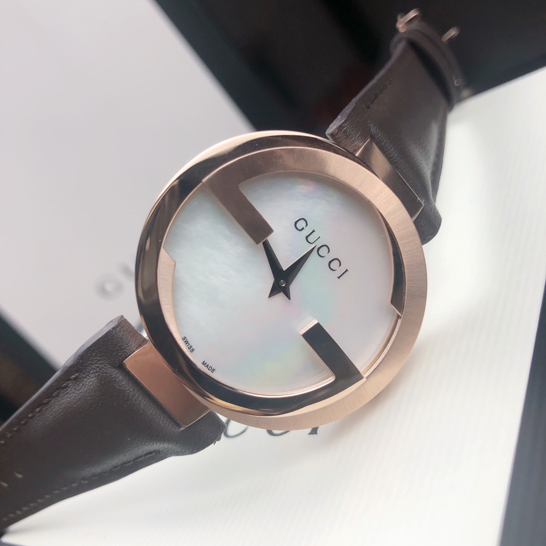 TOP GUCCI Quartz Unisex Watch