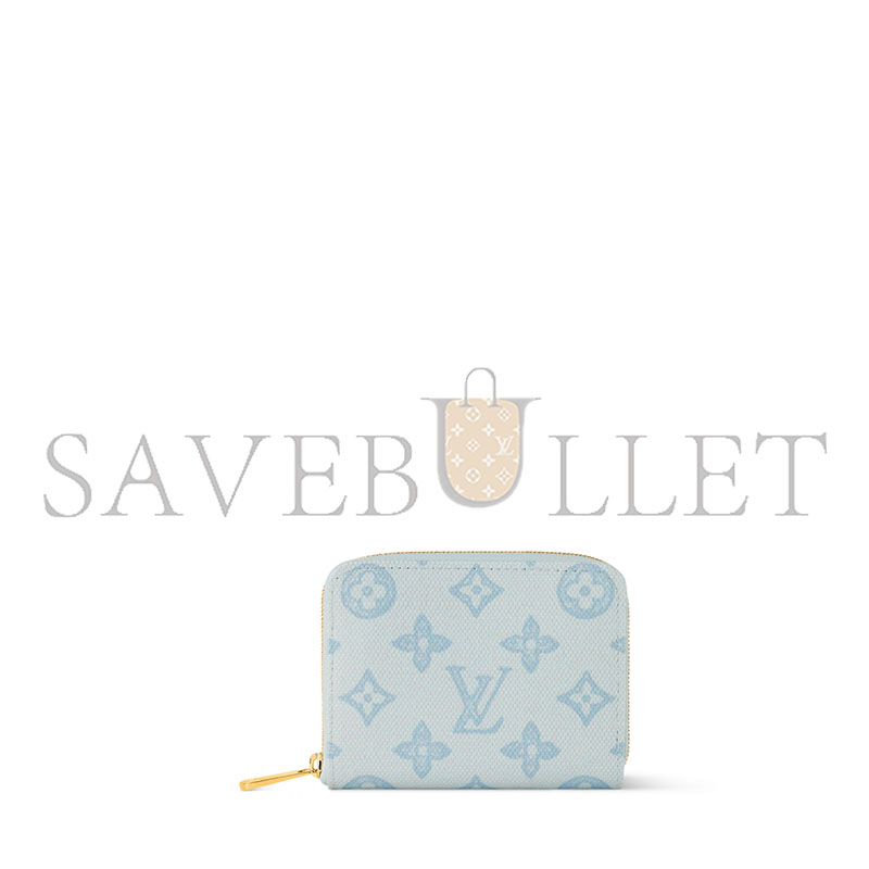 LOUIS VUITTON ZIPPY COIN PURSE M27721 (11*8.5*2cm)