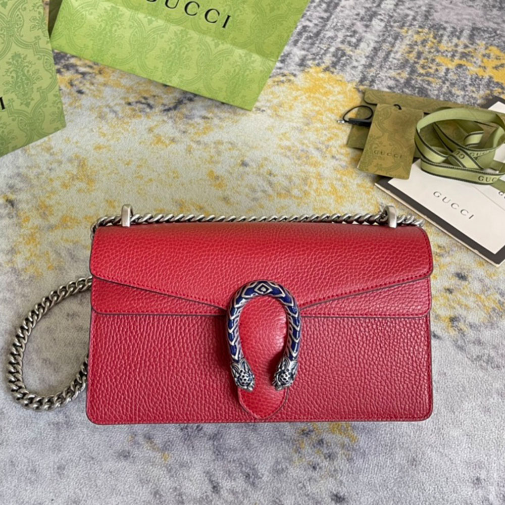 GUCCI Dionysus Shoulder Bag Small&Medium (Replica)