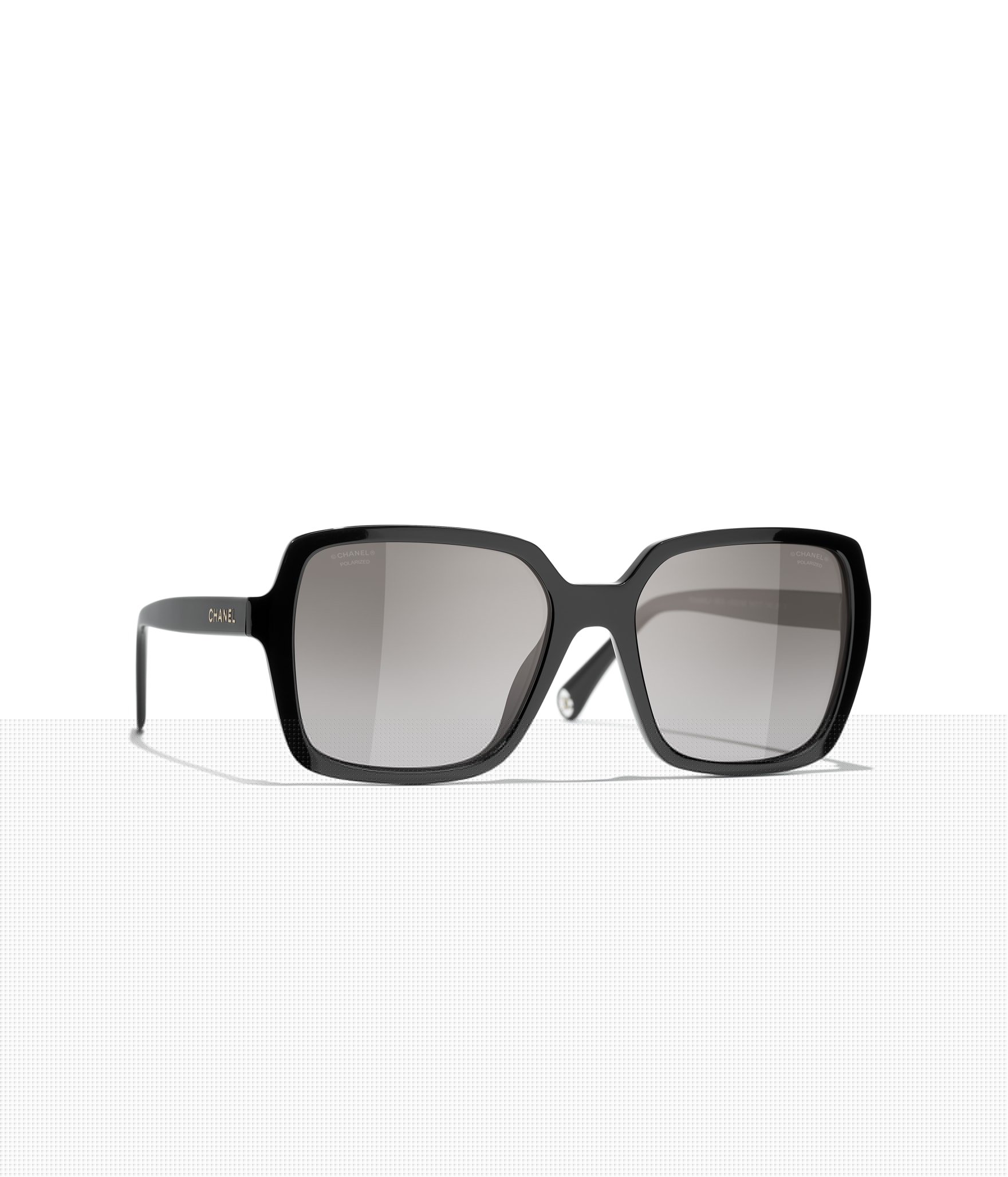 CHANEL Square Sunglasses A71534X02016S