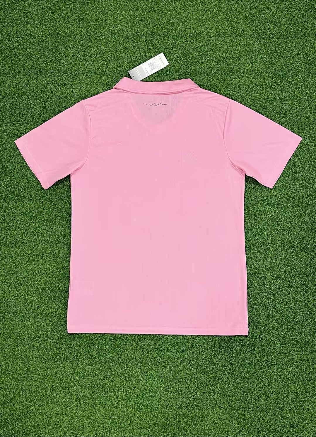 2425 Inter Miami   Home jersey.Player embroidery version