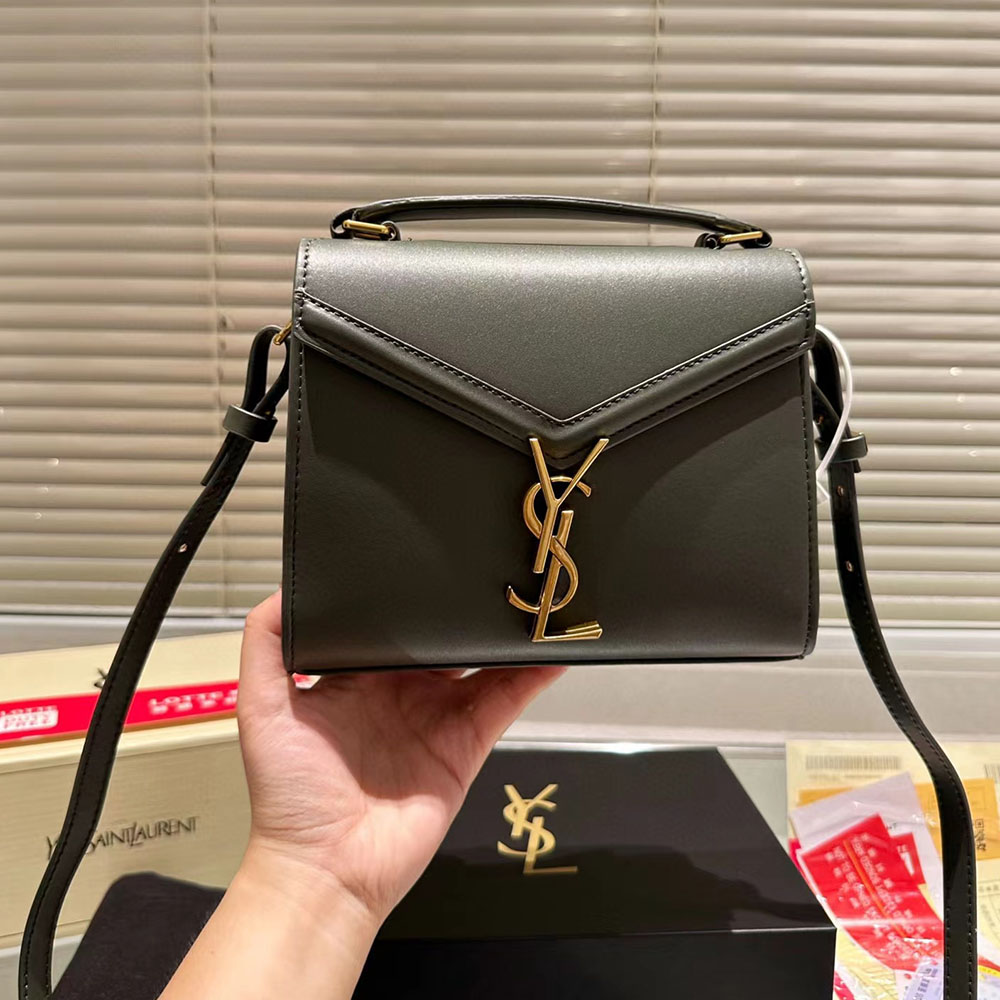 Saint Laurent YSL Cassandra Bag Mini (Replica)