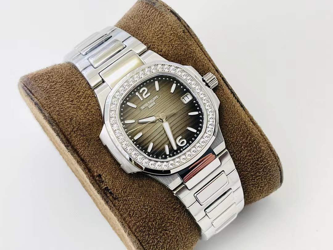 TOP Patek Philippe Nautilus Watch 35mm - 2 Colors