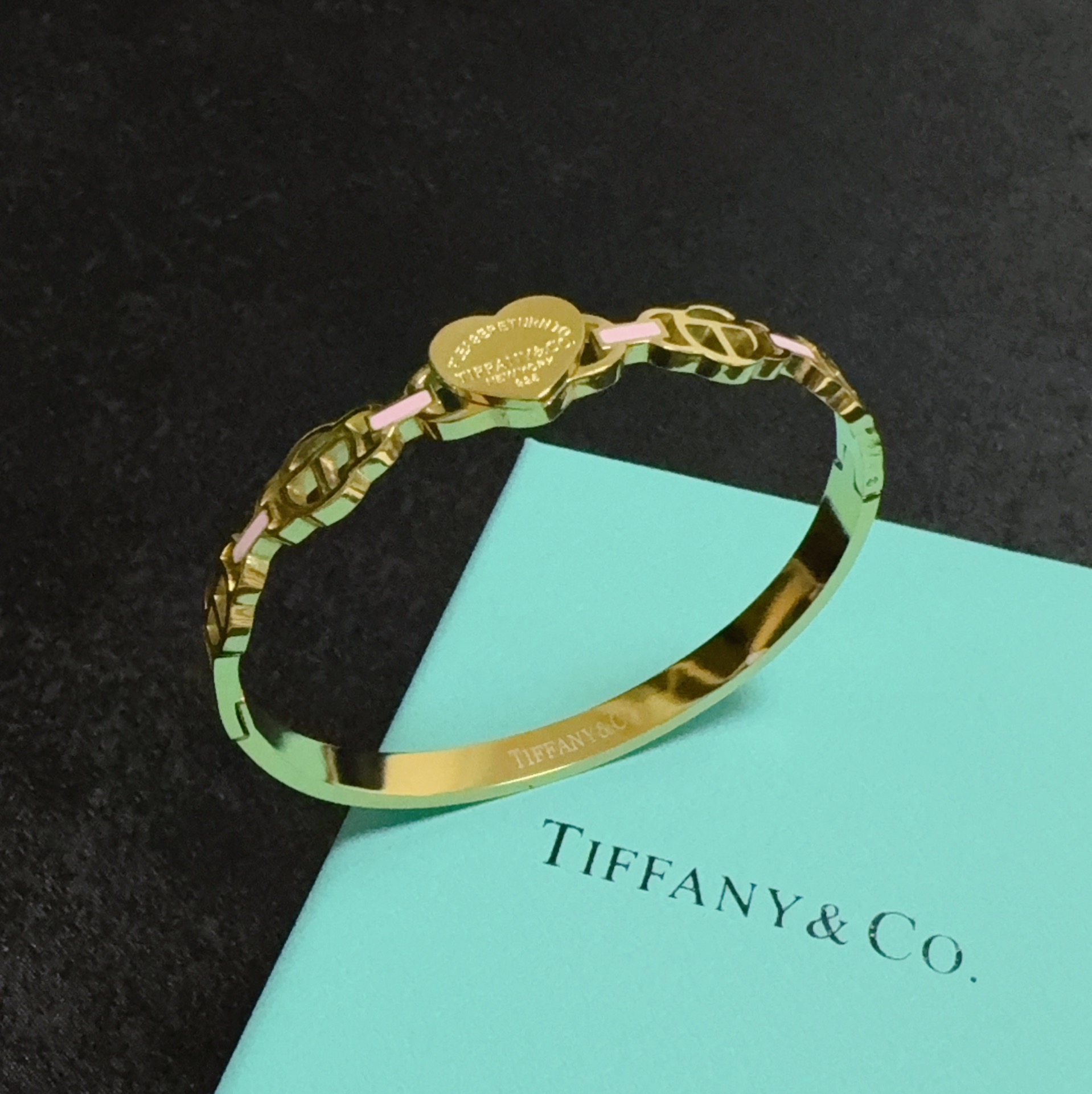 TOP Tiffany & Co. Bracelet - 2 Colors
