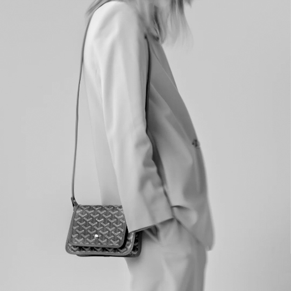 Goyard Plumet Woc Envelope Bag（10A Mirror Version）