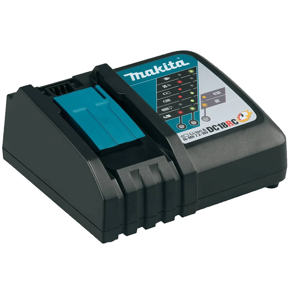 BL1850BDC1 18-Volt 5.0Ah Compact Lithium-Ion Battery and Charger Kit