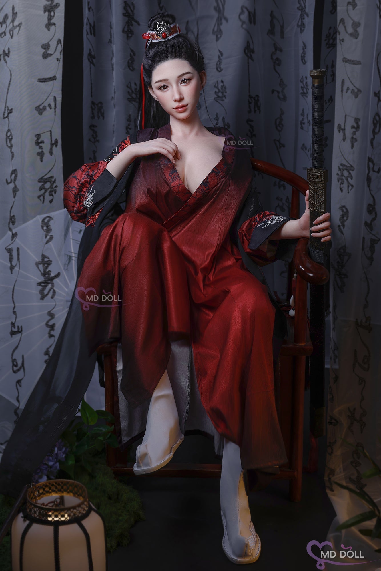 May: Emperor's Mistress Sex Doll