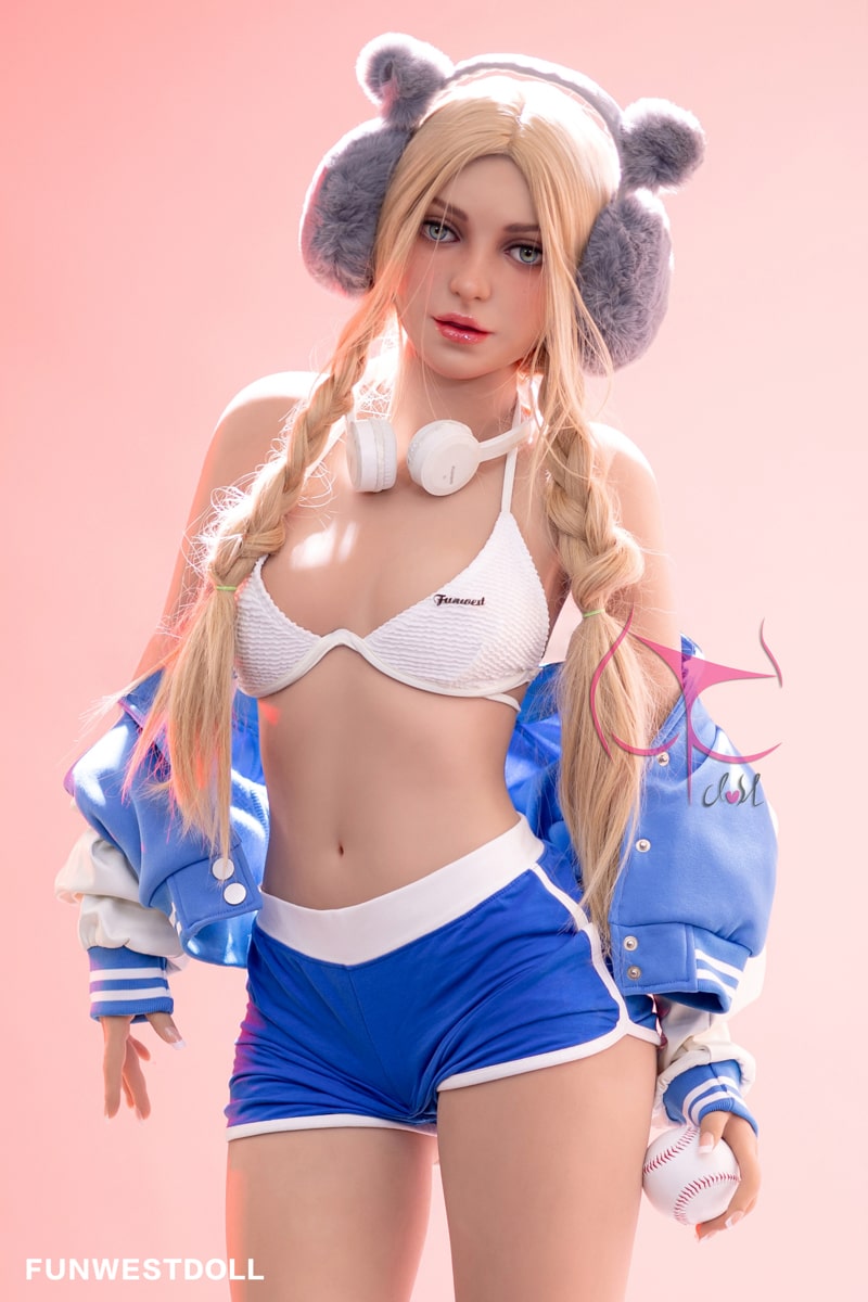 Eudora: Sassy Brat Sex Doll