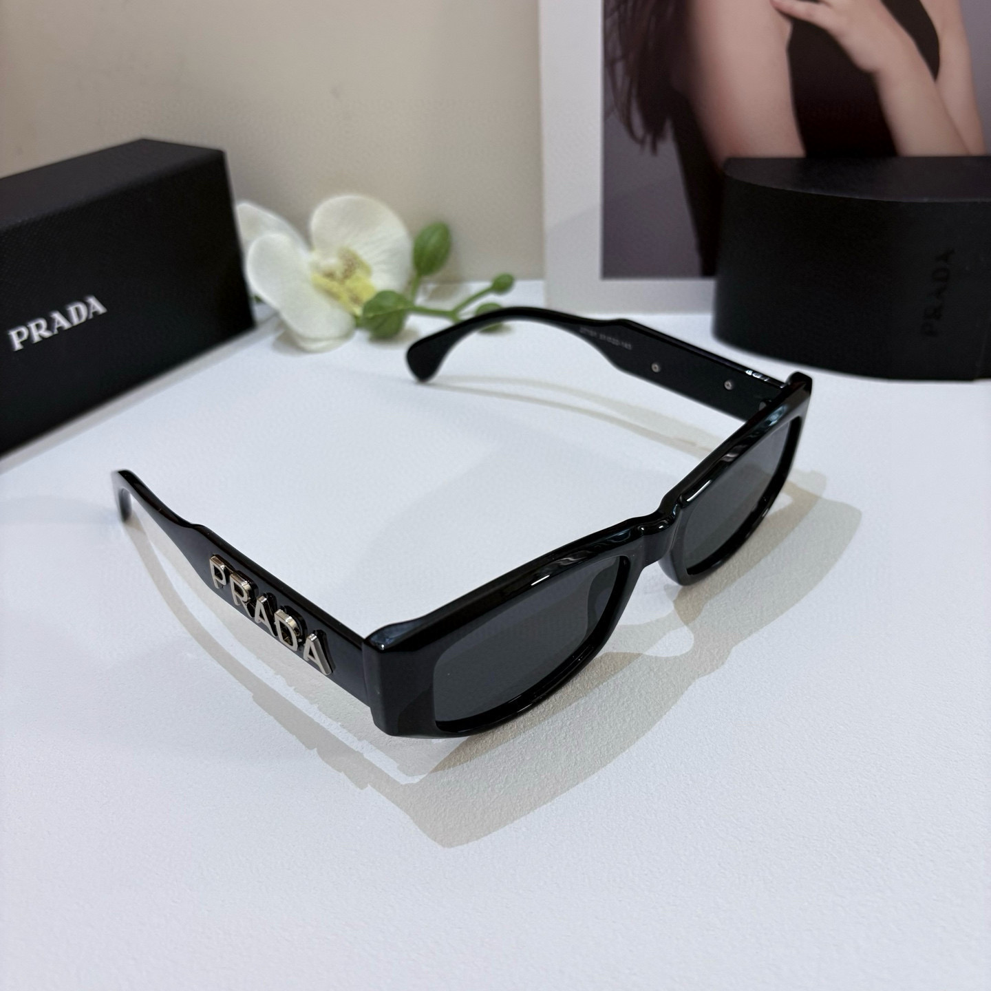 TOP PRADA Sunglasses - 3 Colors