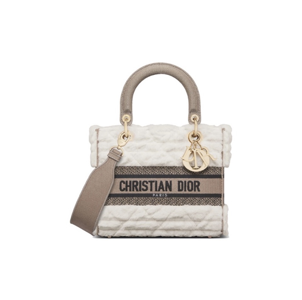 DIOR Lady D-Lite Bag（10A Mirror Version）