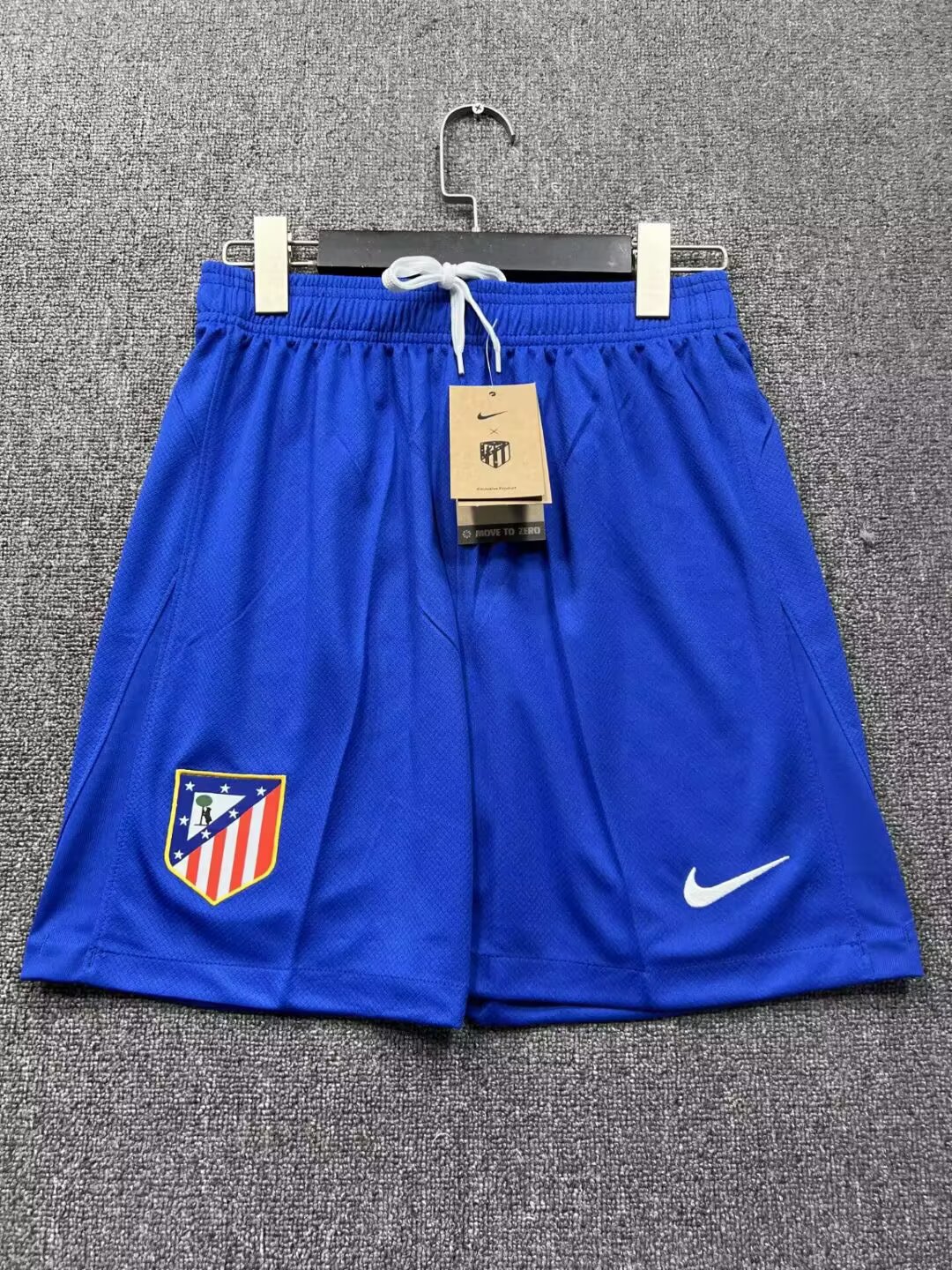 2025/2026 Atletico Madrid Home Shorts 1:1 Thai Quality