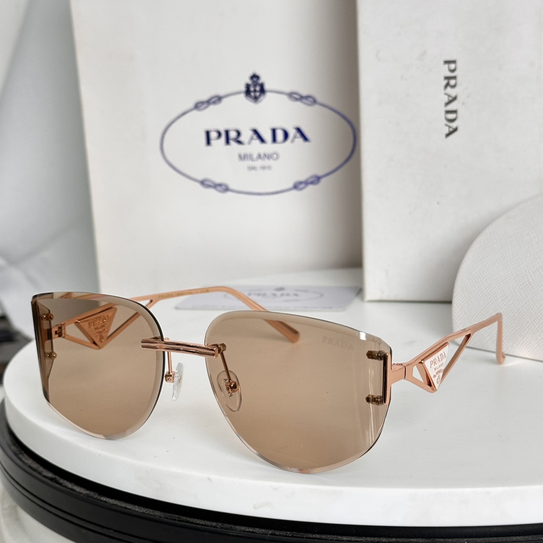 TOP PRADA Sunglasses - 6 Colors