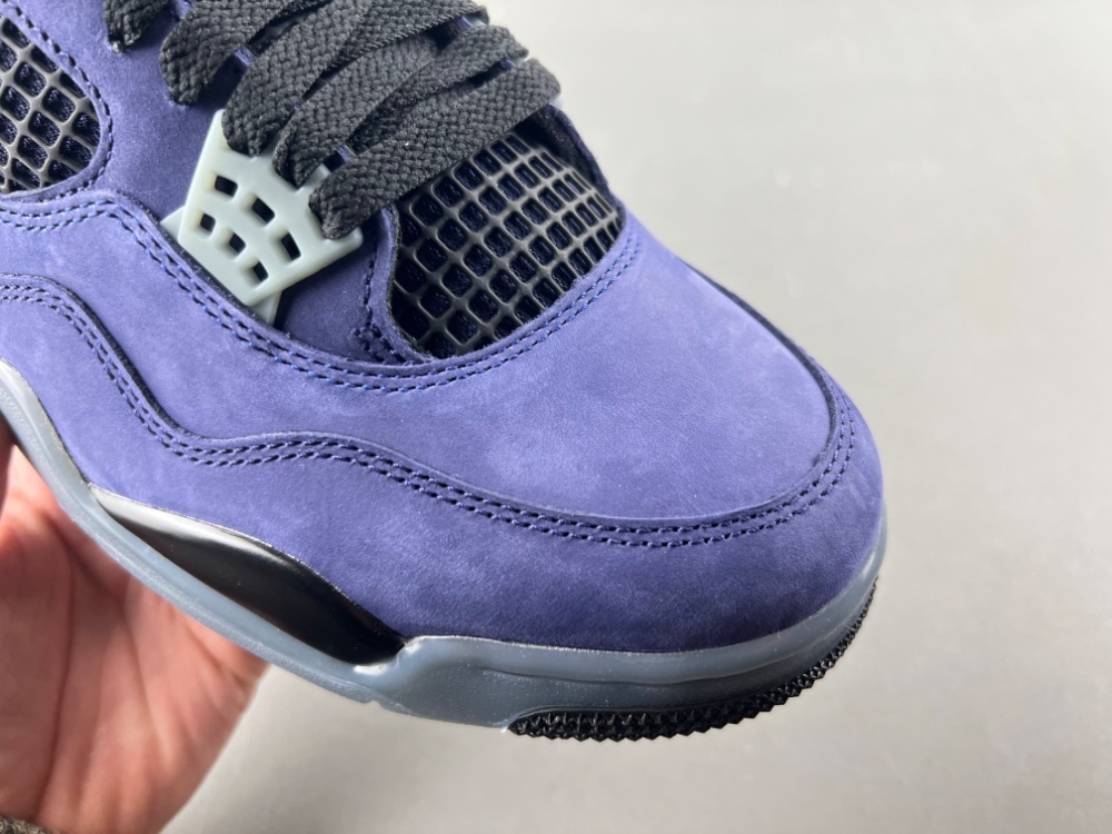 Jordan Air Jordan 4 Retro “Imperial Purple”