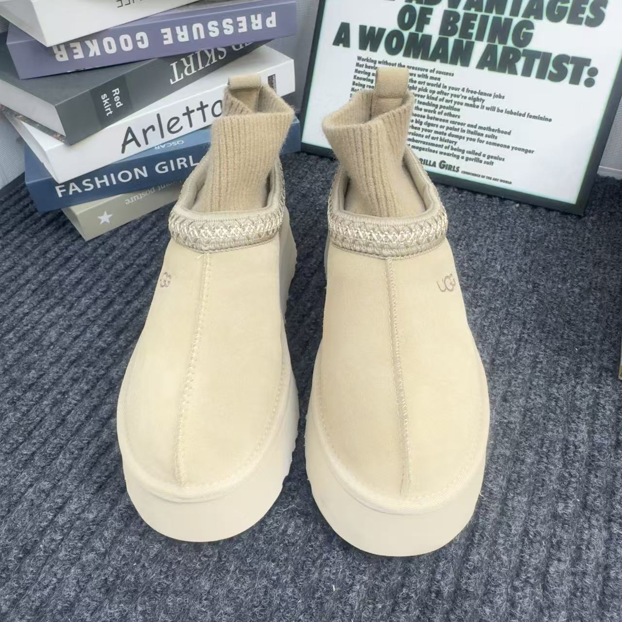 UGG TAZZ Series Special Limited Edition(Replica)