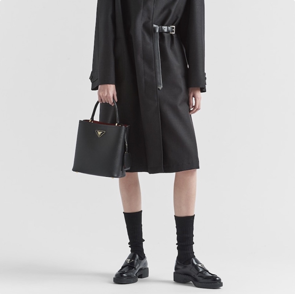 Prada Panier Handbag(Replica)