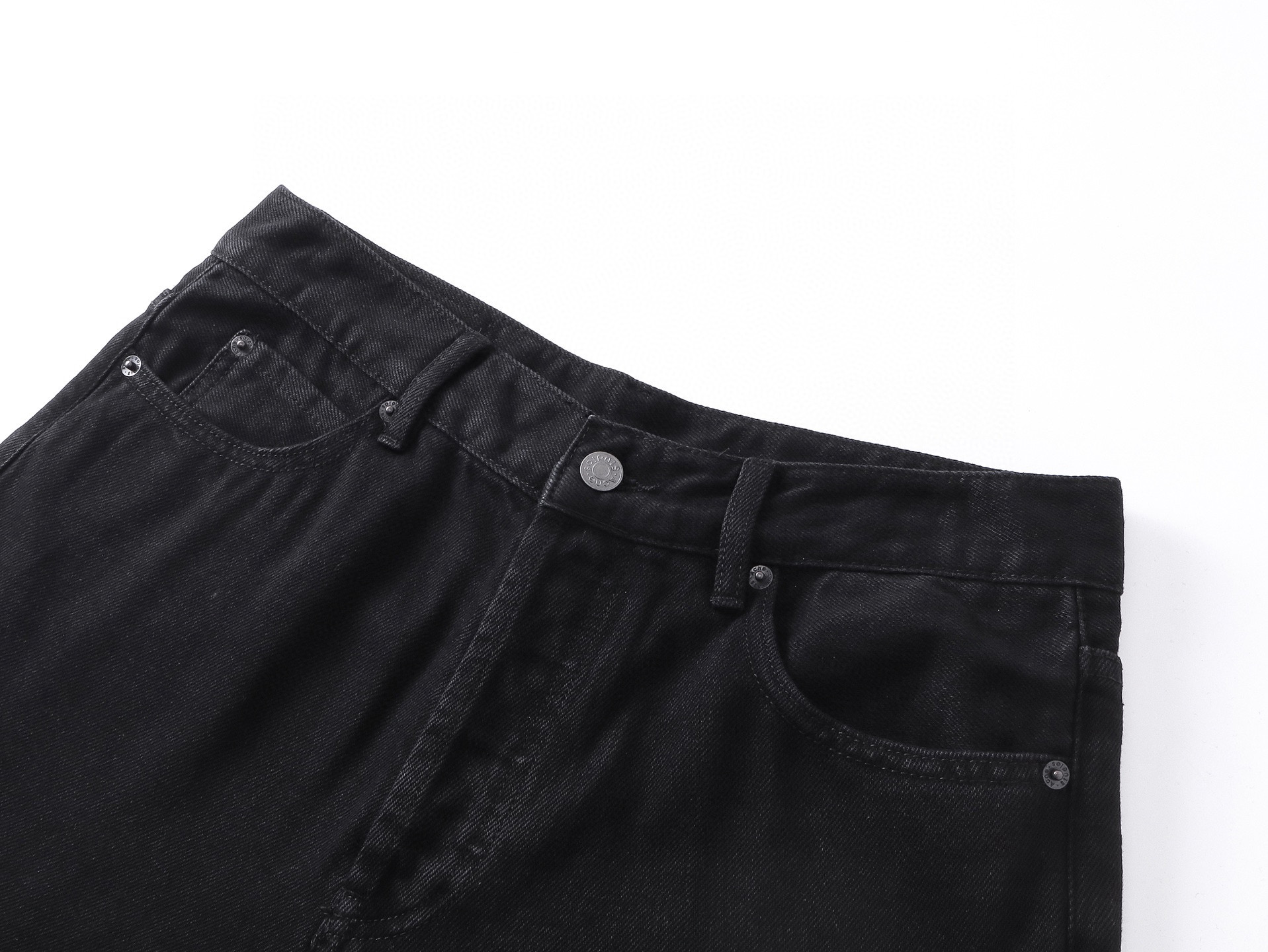 ACNE 25SS 基础直筒牛仔裤