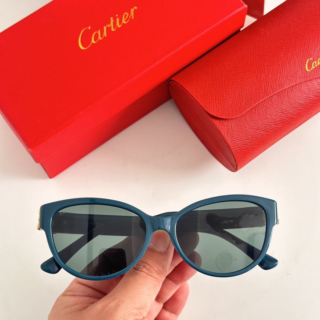 TOP Cartier Sunglasses - 5 Color