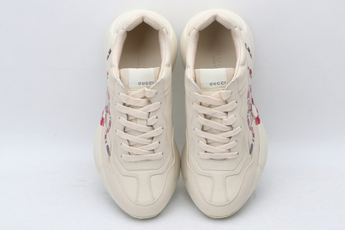 Gucci Rhyton Sneakers 23