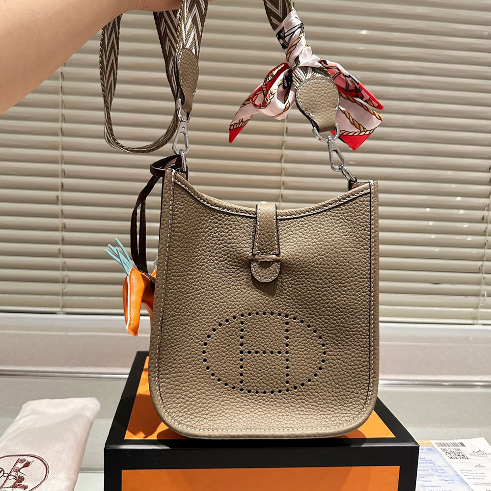 Hermès Evelyne Bag 20cm(Replica)