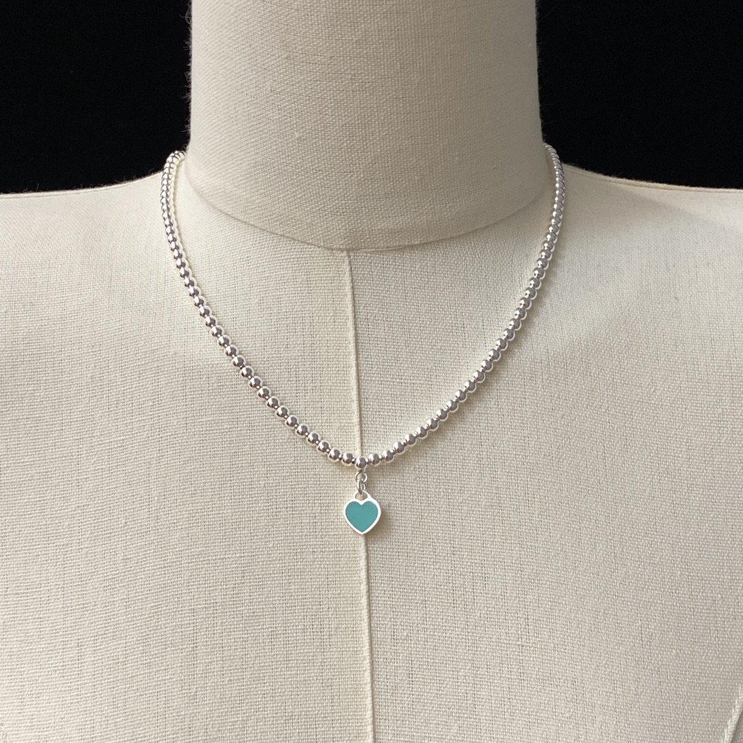 TOP Tiffany & Co. Necklace - 3 Colors