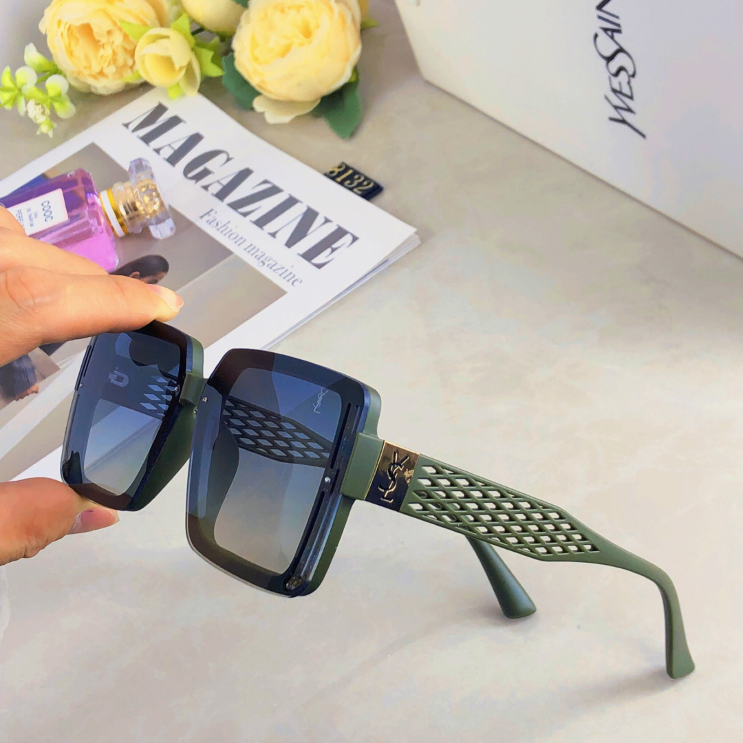 TOP Yves Saint Laurent YSL Sunglasses - 3 Color